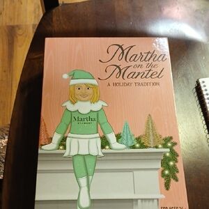 Martha Stewart Holiday Tradition Set in Green and White